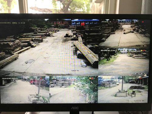 工地監控系統方案 工地監控系統方案