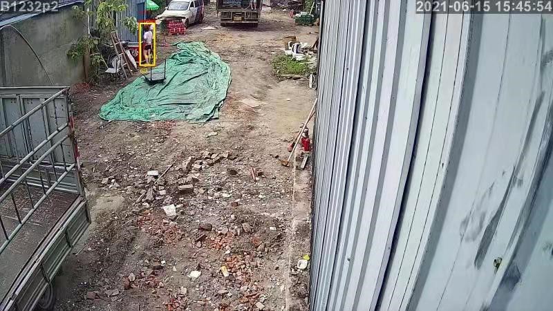 倉庫監(jiān)控 視頻聯(lián)網報警系統(tǒng)